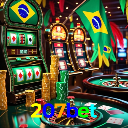 207bet:Desafie a roleta e conquiste prêmios incríveis!