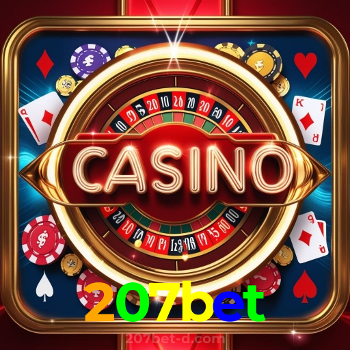 207bet:Jogue agora nas melhores slots e ganhe prêmios fantásticos!