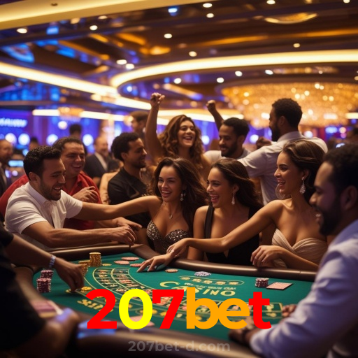 207bet:Aposte nas mesas de poker e ganhe vitórias épicas!