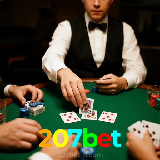 207bet：Aposte no futebol e jogue as melhores slots para grandes vitórias!