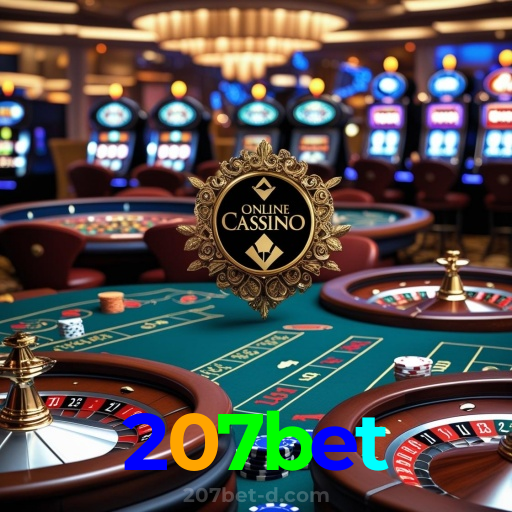 207bet:Aposte no futebol e jogue os melhores jogos de cassino como slots e blackjack!