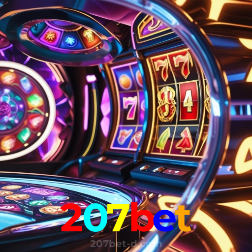 207bet：Jogue slots, blackjack e aposte no futebol para diversão e vitórias!