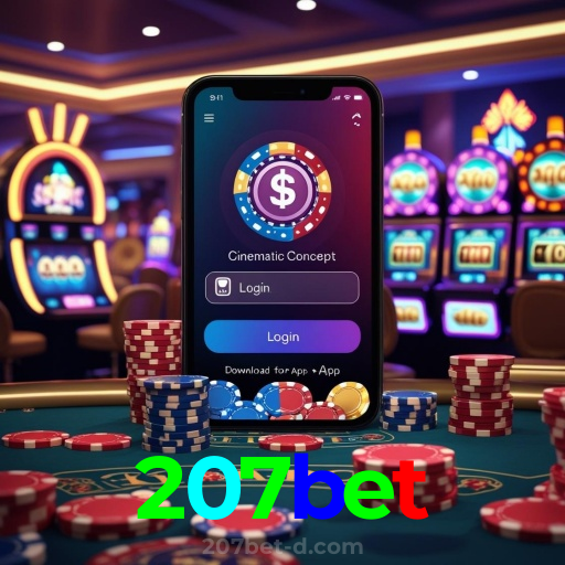 207bet:Sinta a emoção de ganhar no cassino online! Aposte e vença!