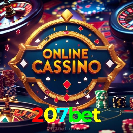 207bet:Vença no poker e ganhe prêmios com apostas no futebol ao vivo!