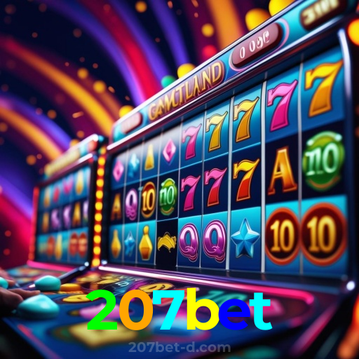 207bet:Gire as slots e conquiste o jackpot agora mesmo!