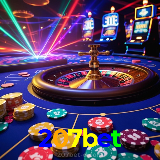 207bet：A melhor experiência de apostas e jogos de cassino, incluindo futebol online!
