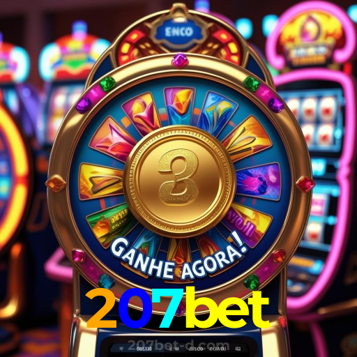 207bet:Cada giro nas slots é uma chance de grandes vitórias!