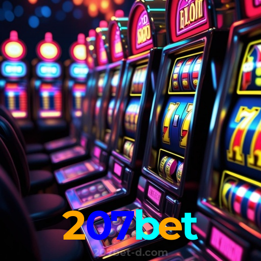 207bet:Em cada giro nas slots, a vitória está ao seu alcance!