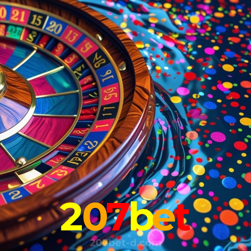207bet：O melhor cassino para você jogar slots e apostar no seu time de futebol!