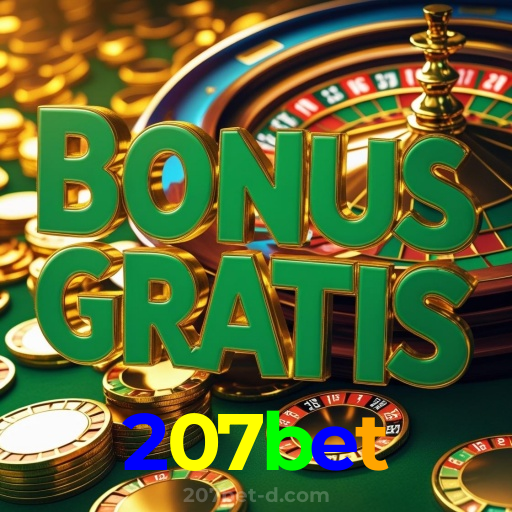 207bet：Gire nas slots e conquiste vitórias extraordinárias!