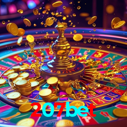 207bet：Aposte no seu time e jogue roleta no cassino mais confiável!