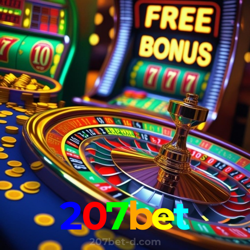 207bet:Jogue nas roletas e conquiste prêmios incríveis!