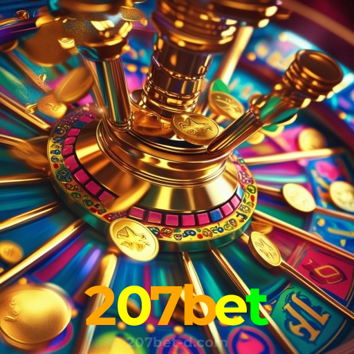 207bet：O melhor cassino para você jogar slots e apostar no seu time de futebol!