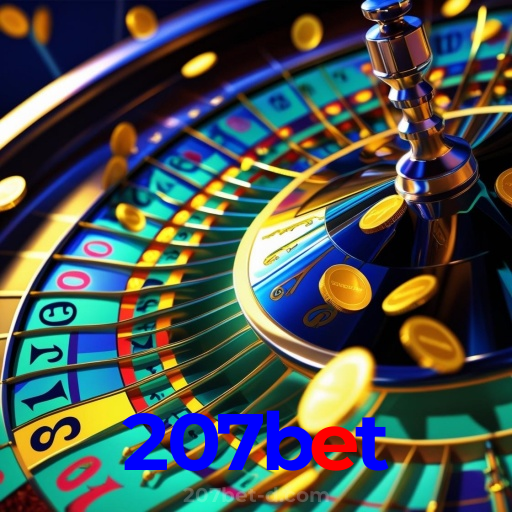 207bet:Ganhe na roleta e aposte no futebol no cassino online mais confiável!