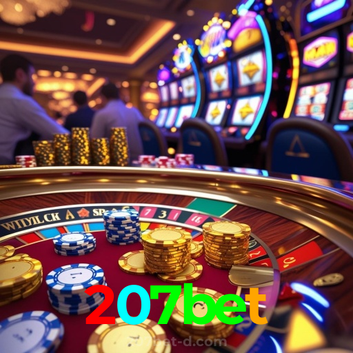 207bet：A diversão e as vitórias estão te esperando no nosso cassino online!