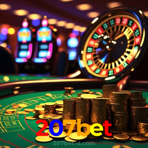 207bet:Apostas ao vivo no futebol e diversão em jogos de cassino como slots e roleta!