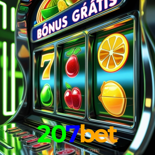 207bet：Aposte no futebol e conquiste vitórias incríveis nos jogos de cassino!