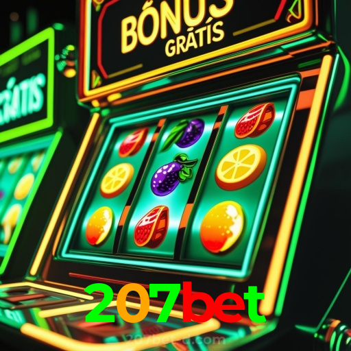 207bet：Jogue slots, aposte no futebol e ganhe prêmios incríveis no nosso cassino!