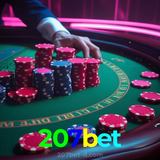 207bet:Aposte no seu time e jogue roleta no cassino mais confiável!