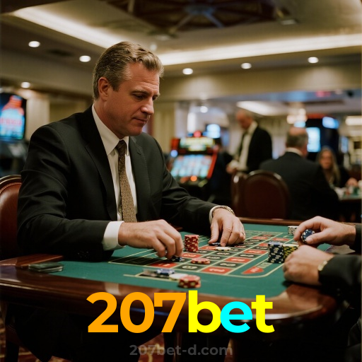 207bet：Conquiste prêmios no futebol e vença nas mesas de poker online!