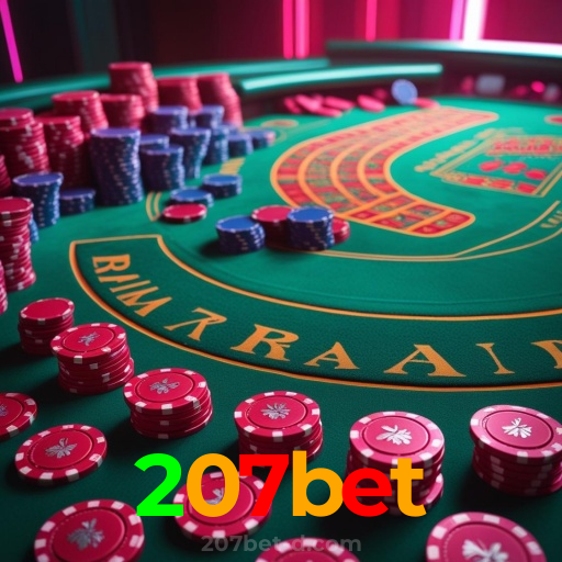 207bet：Jogue poker, roleta e aposte no futebol com grandes prêmios!