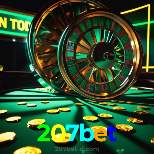 207bet：Jogue slots, aposte no futebol e ganhe no cassino online mais seguro!