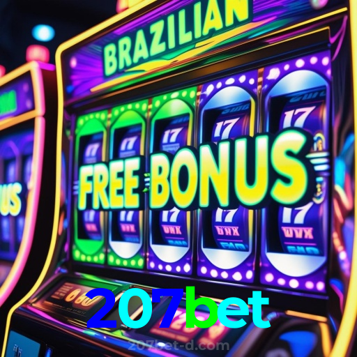 207bet：A roleta está te esperando para grandes prêmios!