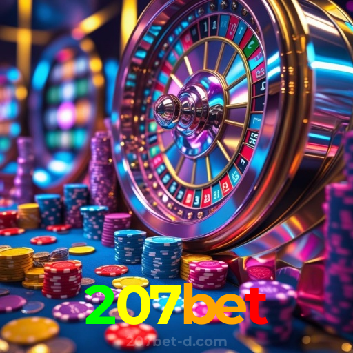 207bet：No futebol online, a sorte está ao seu lado para ganhar!