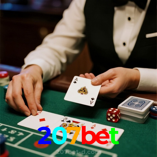 207bet:Apostas ao vivo no futebol e grandes prêmios em blackjack e roleta!