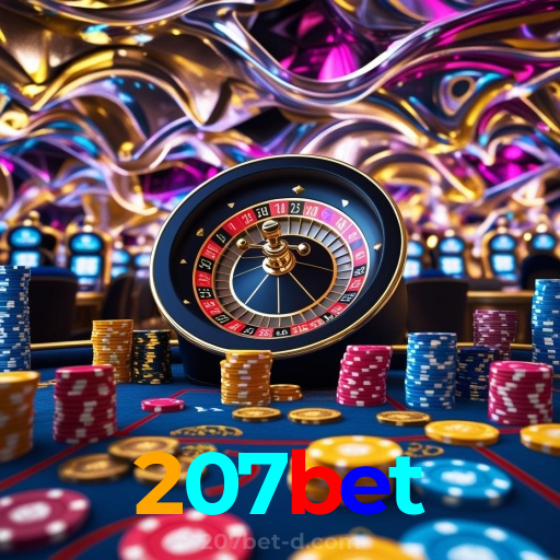 207bet:Aposte no seu time no futebol e divirta-se com slots e roleta!