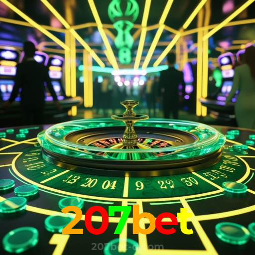 207bet：Jogue nas melhores slots e conquiste o jackpot dos seus sonhos!