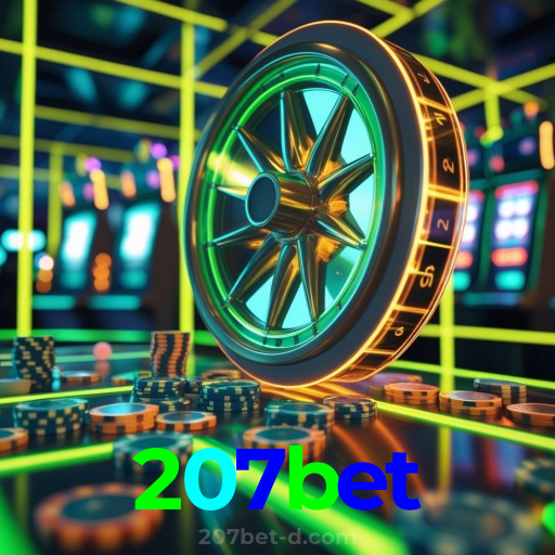 207bet:Jogue slots, poker e aposte no futebol online para grandes prêmios!