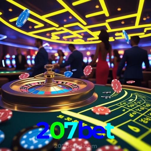 207bet：Entre no nosso cassino online e jogue nas roletas agora!