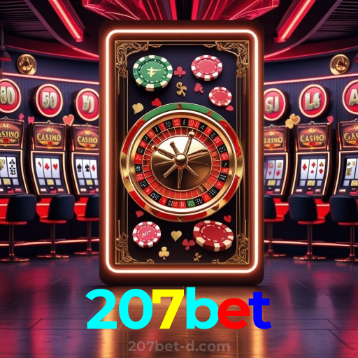 207bet：Jogue slots, aposte no futebol e ganhe prêmios incríveis no cassino!