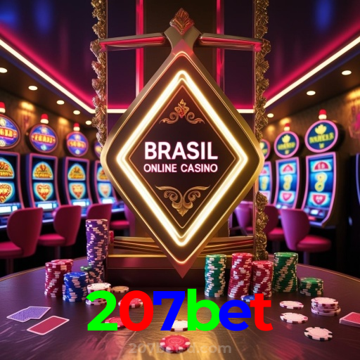 207bet:Em nosso cassino online, sua sorte vai brilhar! Aposte e vença!