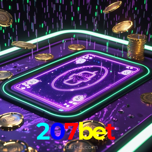 207bet：Aposte nas melhores slots e conquiste vitórias impressionantes!