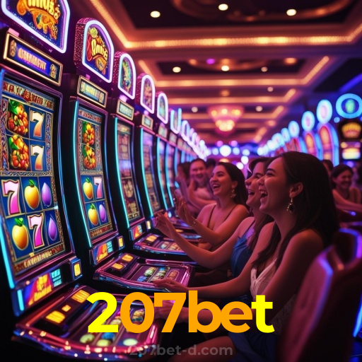 207bet:Em cada giro nas slots, a vitória está ao seu alcance!