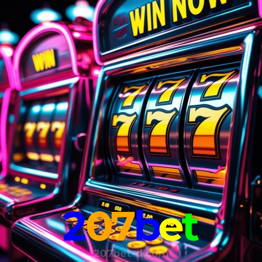 207bet:A sorte está ao seu lado! Aposte nas melhores máquinas caça-níqueis!