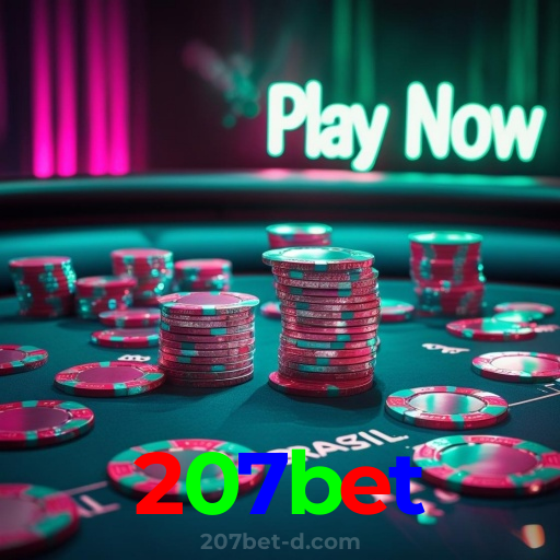 207bet：Jogue poker, aposte no futebol e conquiste prêmios incríveis!