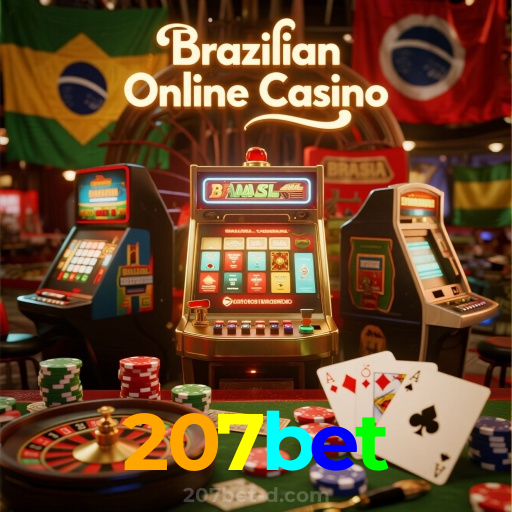 207bet：Apostas em futebol e diversão em blackjack esperam por você!