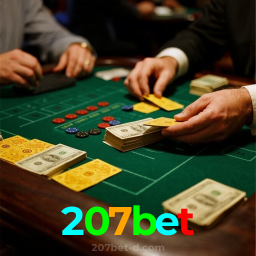 207bet：O melhor do cassino está ao seu alcance! Jogue agora!