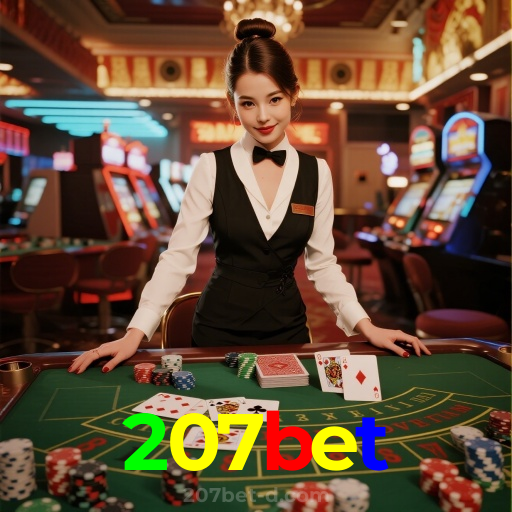 207bet:O cassino online mais confiável para você apostar no futebol e jogar blackjack!