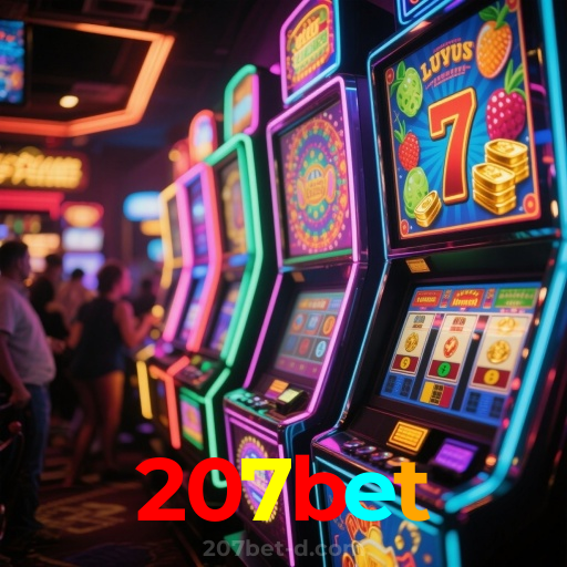 207bet:Jogue slots, aposte no futebol e ganhe no cassino online mais seguro!