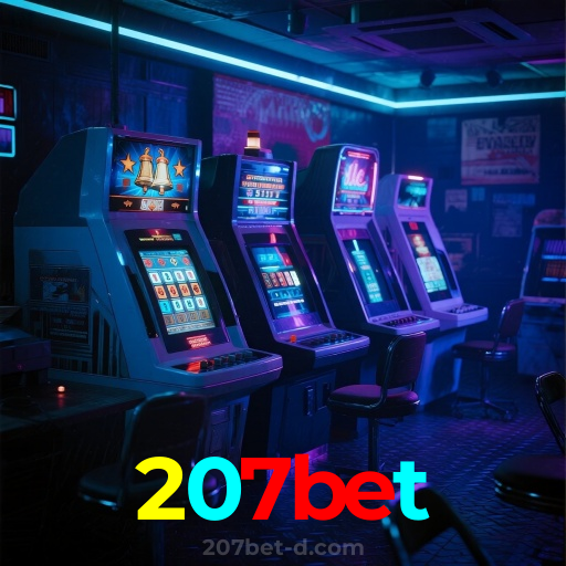 207bet：Apostas ao vivo no futebol e grandes prêmios em slots te esperam!