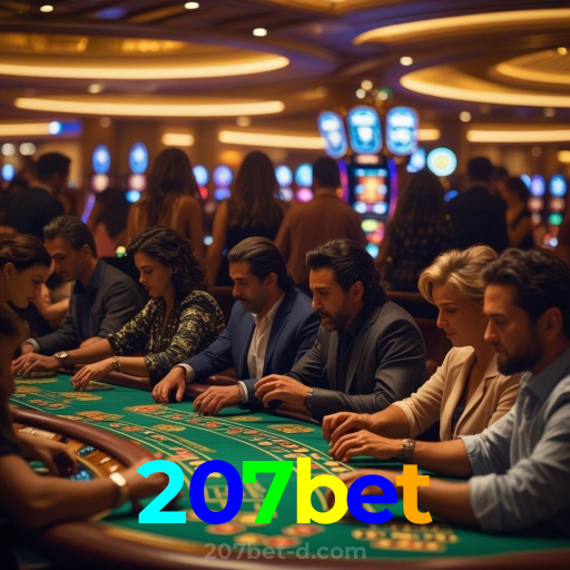 207bet：Conquiste grandes vitórias em blackjack e aposte no futebol online!