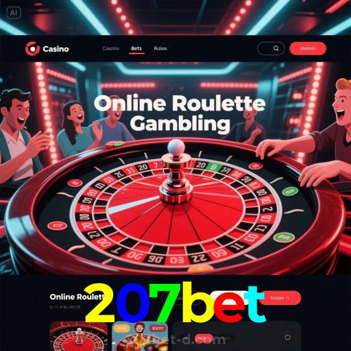 207bet:Aposte no futebol e jogue os melhores jogos de cassino com grandes prêmios!