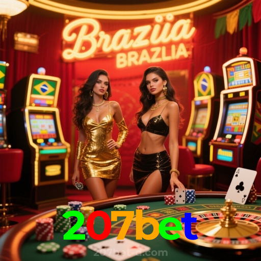 207bet：Aposte agora e ganhe no melhor cassino online!