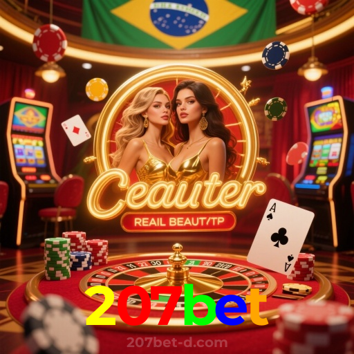207bet：Aposte no futebol online e mostre quem é o verdadeiro campeão!