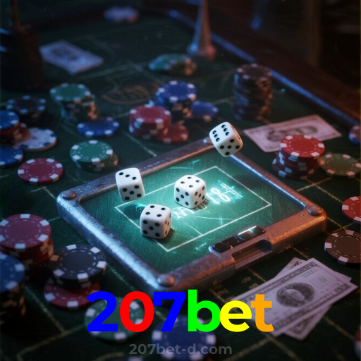 207bet：Gire nas slots e conquiste o prêmio da sua vida!