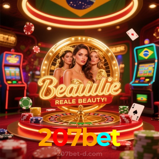 207bet：Onde sua sorte encontra o melhor cassino online e as apostas no futebol!